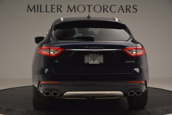 New 2017 Maserati Levante for sale Sold at Alfa Romeo of Greenwich in Greenwich CT 06830 6