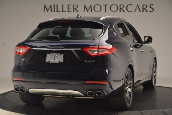 New 2017 Maserati Levante for sale Sold at Alfa Romeo of Greenwich in Greenwich CT 06830 7