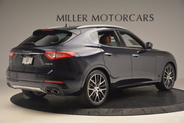 New 2017 Maserati Levante for sale Sold at Alfa Romeo of Greenwich in Greenwich CT 06830 8