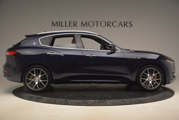 New 2017 Maserati Levante for sale Sold at Alfa Romeo of Greenwich in Greenwich CT 06830 9