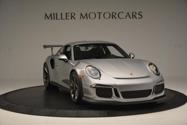 Used 2016 Porsche 911 GT3 RS for sale Sold at Alfa Romeo of Greenwich in Greenwich CT 06830 12