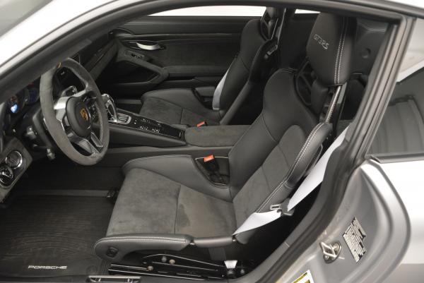 Used 2016 Porsche 911 GT3 RS for sale Sold at Alfa Romeo of Greenwich in Greenwich CT 06830 14