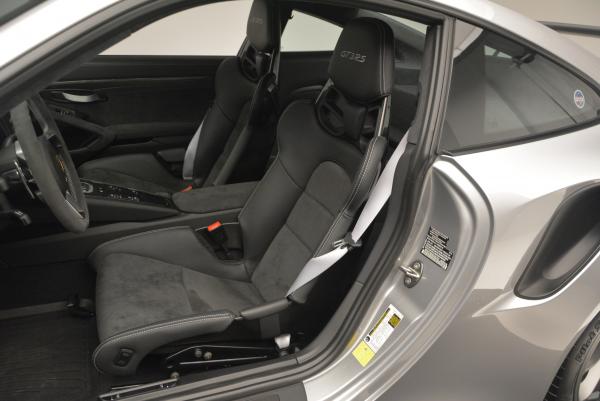 Used 2016 Porsche 911 GT3 RS for sale Sold at Alfa Romeo of Greenwich in Greenwich CT 06830 15