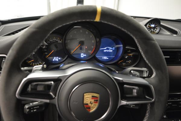 Used 2016 Porsche 911 GT3 RS for sale Sold at Alfa Romeo of Greenwich in Greenwich CT 06830 16