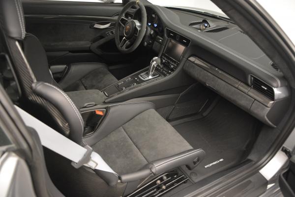 Used 2016 Porsche 911 GT3 RS for sale Sold at Alfa Romeo of Greenwich in Greenwich CT 06830 18