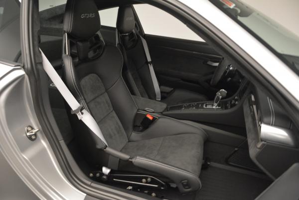 Used 2016 Porsche 911 GT3 RS for sale Sold at Alfa Romeo of Greenwich in Greenwich CT 06830 20