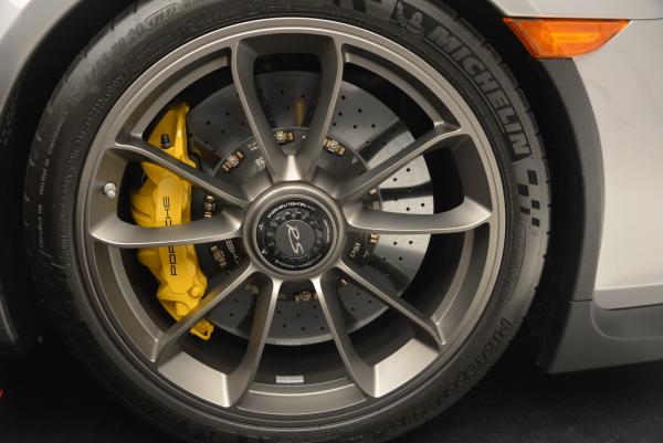Used 2016 Porsche 911 GT3 RS for sale Sold at Alfa Romeo of Greenwich in Greenwich CT 06830 22