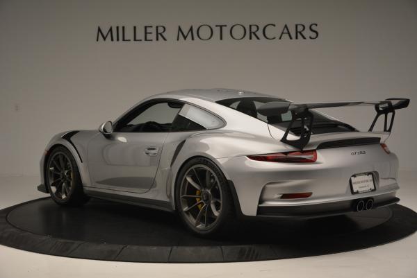 Used 2016 Porsche 911 GT3 RS for sale Sold at Alfa Romeo of Greenwich in Greenwich CT 06830 3