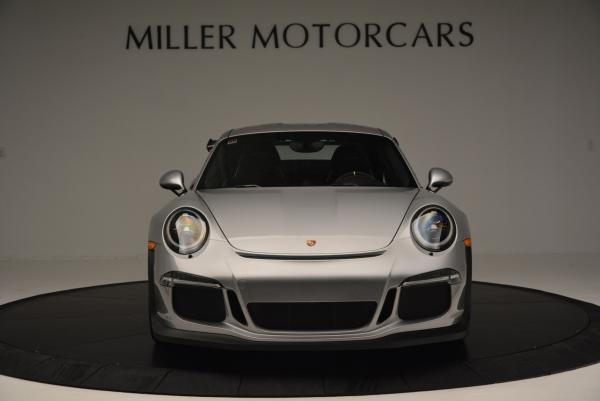 Used 2016 Porsche 911 GT3 RS for sale Sold at Alfa Romeo of Greenwich in Greenwich CT 06830 5