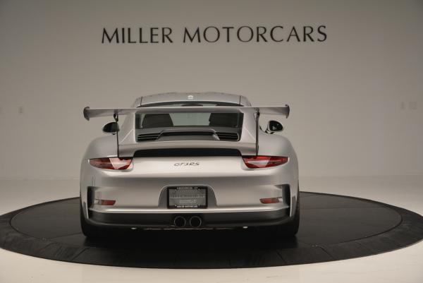 Used 2016 Porsche 911 GT3 RS for sale Sold at Alfa Romeo of Greenwich in Greenwich CT 06830 6