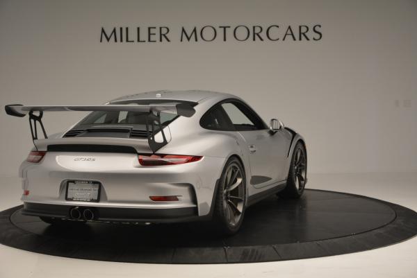 Used 2016 Porsche 911 GT3 RS for sale Sold at Alfa Romeo of Greenwich in Greenwich CT 06830 7