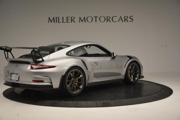 Used 2016 Porsche 911 GT3 RS for sale Sold at Alfa Romeo of Greenwich in Greenwich CT 06830 8