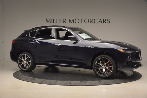 New 2017 Maserati Levante S Q4 for sale Sold at Alfa Romeo of Greenwich in Greenwich CT 06830 10