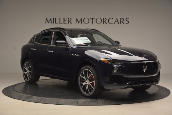 New 2017 Maserati Levante S Q4 for sale Sold at Alfa Romeo of Greenwich in Greenwich CT 06830 11