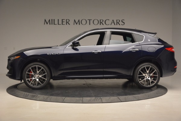 New 2017 Maserati Levante S Q4 for sale Sold at Alfa Romeo of Greenwich in Greenwich CT 06830 3