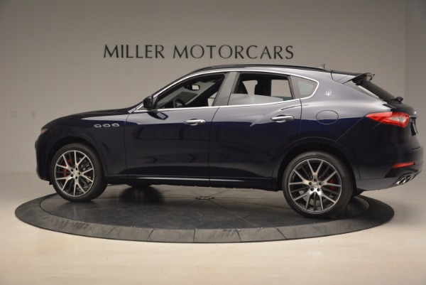 New 2017 Maserati Levante S Q4 for sale Sold at Alfa Romeo of Greenwich in Greenwich CT 06830 4