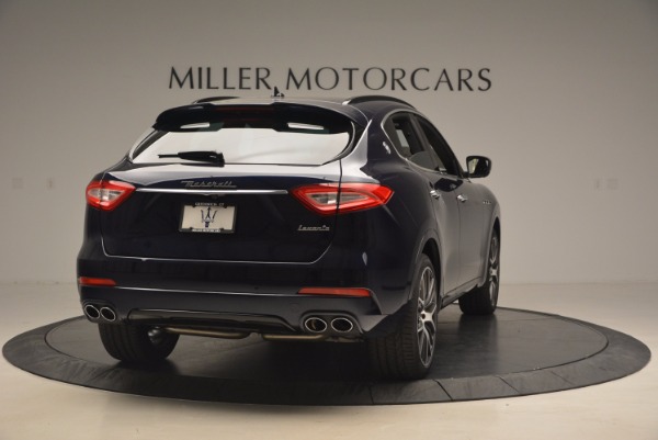 New 2017 Maserati Levante S Q4 for sale Sold at Alfa Romeo of Greenwich in Greenwich CT 06830 7