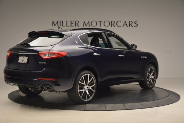 New 2017 Maserati Levante S Q4 for sale Sold at Alfa Romeo of Greenwich in Greenwich CT 06830 8