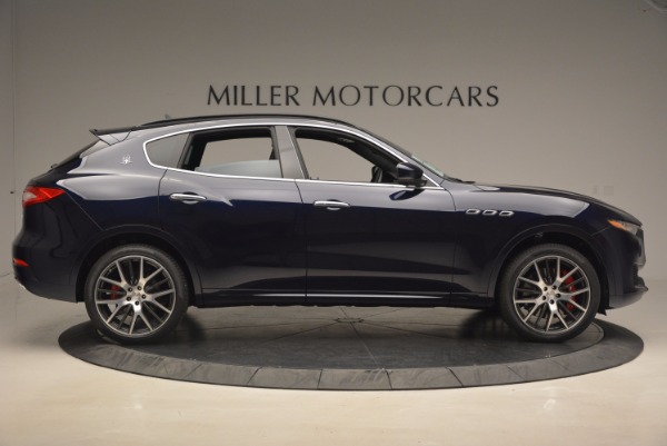 New 2017 Maserati Levante S Q4 for sale Sold at Alfa Romeo of Greenwich in Greenwich CT 06830 9