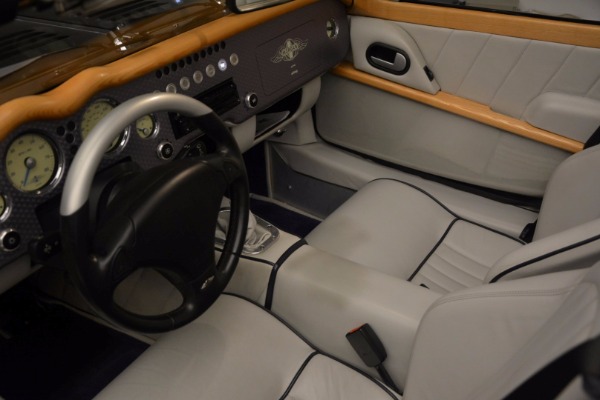 Used 2007 Morgan Aero 8 for sale Sold at Alfa Romeo of Greenwich in Greenwich CT 06830 15