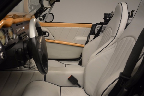 Used 2007 Morgan Aero 8 for sale Sold at Alfa Romeo of Greenwich in Greenwich CT 06830 16