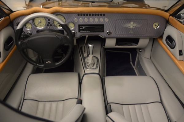 Used 2007 Morgan Aero 8 for sale Sold at Alfa Romeo of Greenwich in Greenwich CT 06830 18