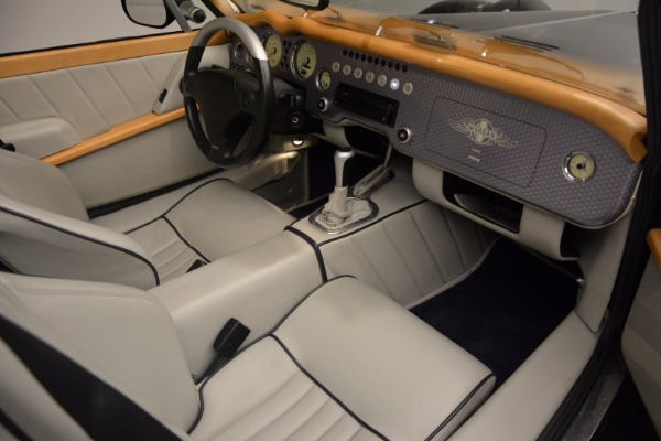 Used 2007 Morgan Aero 8 for sale Sold at Alfa Romeo of Greenwich in Greenwich CT 06830 19