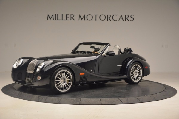 Used 2007 Morgan Aero 8 for sale Sold at Alfa Romeo of Greenwich in Greenwich CT 06830 2