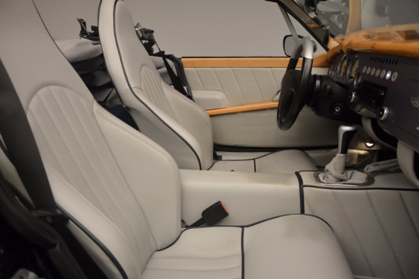 Used 2007 Morgan Aero 8 for sale Sold at Alfa Romeo of Greenwich in Greenwich CT 06830 20