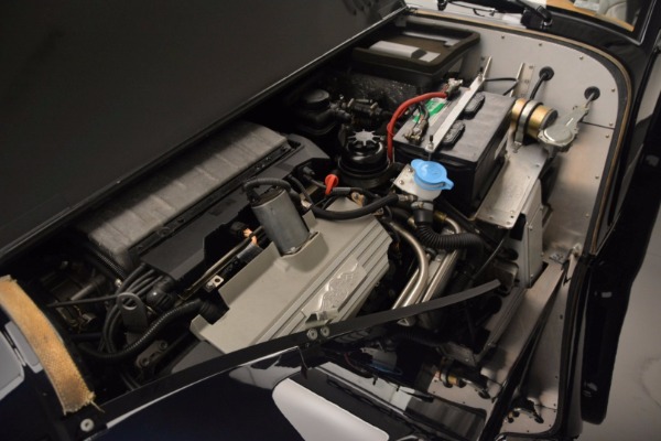 Used 2007 Morgan Aero 8 for sale Sold at Alfa Romeo of Greenwich in Greenwich CT 06830 22