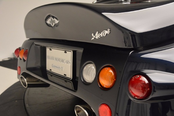 Used 2007 Morgan Aero 8 for sale Sold at Alfa Romeo of Greenwich in Greenwich CT 06830 23