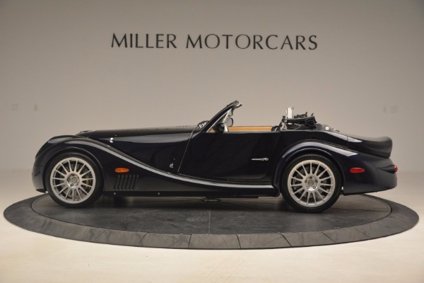 Used 2007 Morgan Aero 8 for sale Sold at Alfa Romeo of Greenwich in Greenwich CT 06830 3