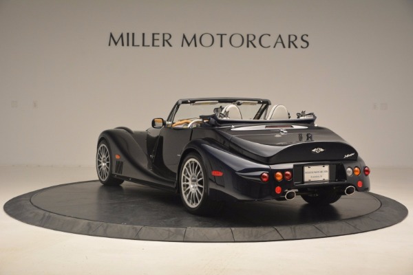 Used 2007 Morgan Aero 8 for sale Sold at Alfa Romeo of Greenwich in Greenwich CT 06830 5