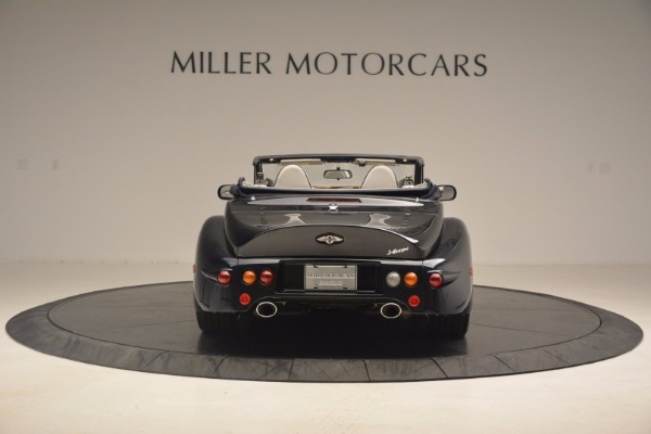 Used 2007 Morgan Aero 8 for sale Sold at Alfa Romeo of Greenwich in Greenwich CT 06830 6
