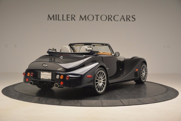 Used 2007 Morgan Aero 8 for sale Sold at Alfa Romeo of Greenwich in Greenwich CT 06830 7