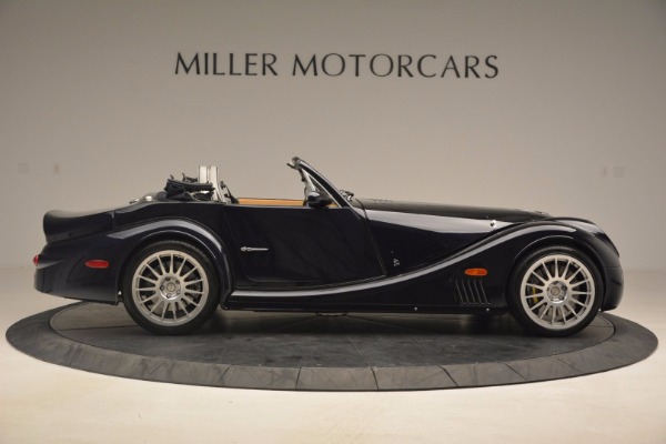 Used 2007 Morgan Aero 8 for sale Sold at Alfa Romeo of Greenwich in Greenwich CT 06830 9