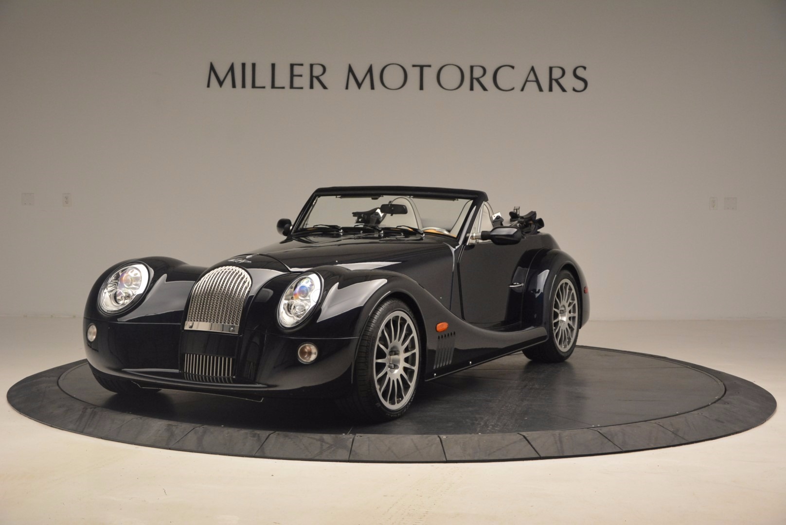 Used 2007 Morgan Aero 8 for sale Sold at Alfa Romeo of Greenwich in Greenwich CT 06830 1