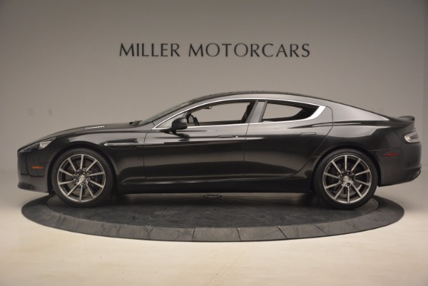New 2017 Aston Martin Rapide S for sale Sold at Alfa Romeo of Greenwich in Greenwich CT 06830 3