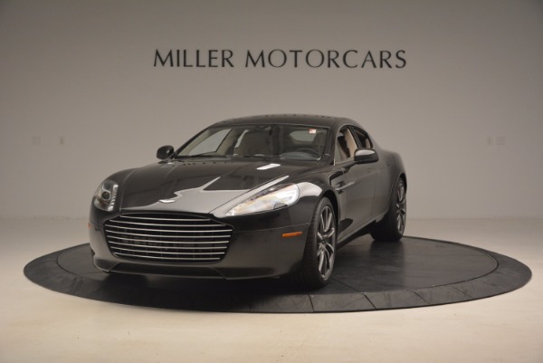 New 2017 Aston Martin Rapide S for sale Sold at Alfa Romeo of Greenwich in Greenwich CT 06830 1