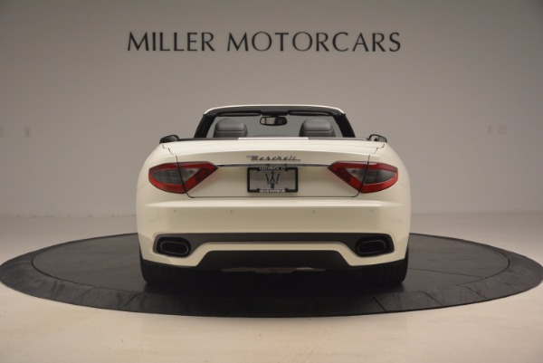 Used 2014 Maserati GranTurismo Sport for sale Sold at Alfa Romeo of Greenwich in Greenwich CT 06830 10