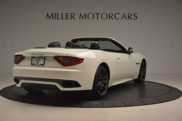 Used 2014 Maserati GranTurismo Sport for sale Sold at Alfa Romeo of Greenwich in Greenwich CT 06830 13