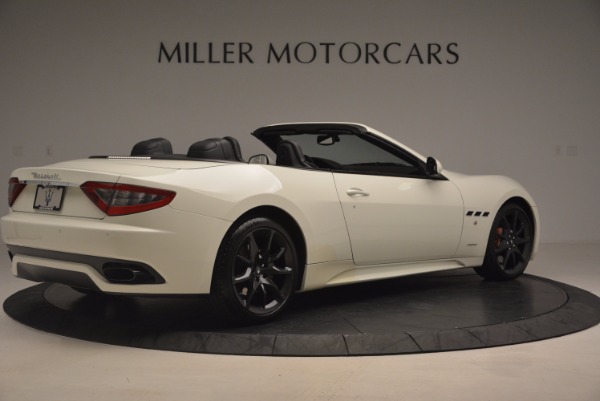 Used 2014 Maserati GranTurismo Sport for sale Sold at Alfa Romeo of Greenwich in Greenwich CT 06830 14