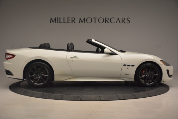 Used 2014 Maserati GranTurismo Sport for sale Sold at Alfa Romeo of Greenwich in Greenwich CT 06830 16