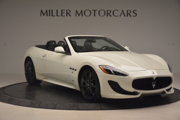 Used 2014 Maserati GranTurismo Sport for sale Sold at Alfa Romeo of Greenwich in Greenwich CT 06830 20