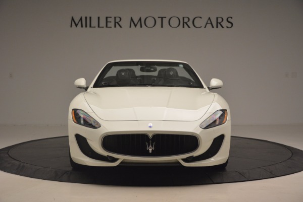 Used 2014 Maserati GranTurismo Sport for sale Sold at Alfa Romeo of Greenwich in Greenwich CT 06830 22