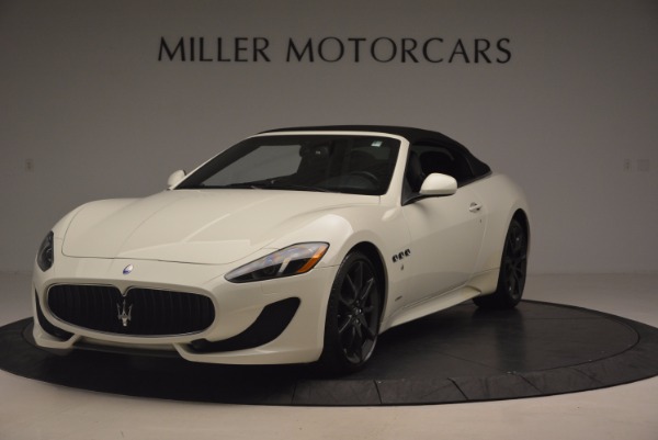 Used 2014 Maserati GranTurismo Sport for sale Sold at Alfa Romeo of Greenwich in Greenwich CT 06830 24