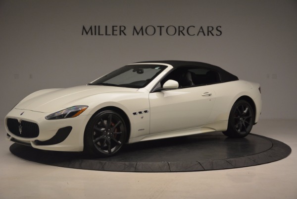 Used 2014 Maserati GranTurismo Sport for sale Sold at Alfa Romeo of Greenwich in Greenwich CT 06830 26