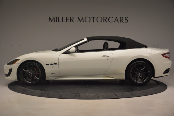 Used 2014 Maserati GranTurismo Sport for sale Sold at Alfa Romeo of Greenwich in Greenwich CT 06830 28