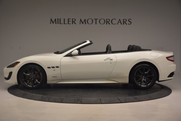 Used 2014 Maserati GranTurismo Sport for sale Sold at Alfa Romeo of Greenwich in Greenwich CT 06830 4