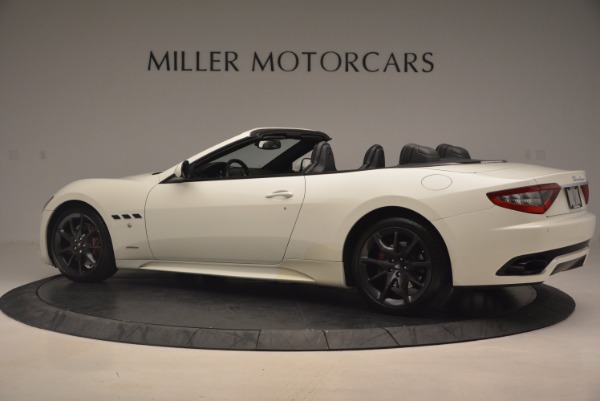 Used 2014 Maserati GranTurismo Sport for sale Sold at Alfa Romeo of Greenwich in Greenwich CT 06830 6